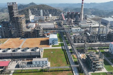 青岛联信催化材料有限公司今日中标了贵州开阳化工有限公司